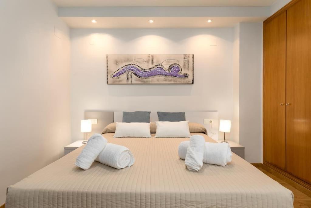Apartup Patacona Beach I Valencia Exterior photo
