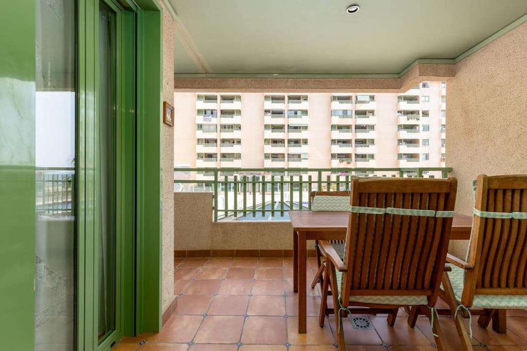 Apartup Patacona Beach I Valencia Exterior photo
