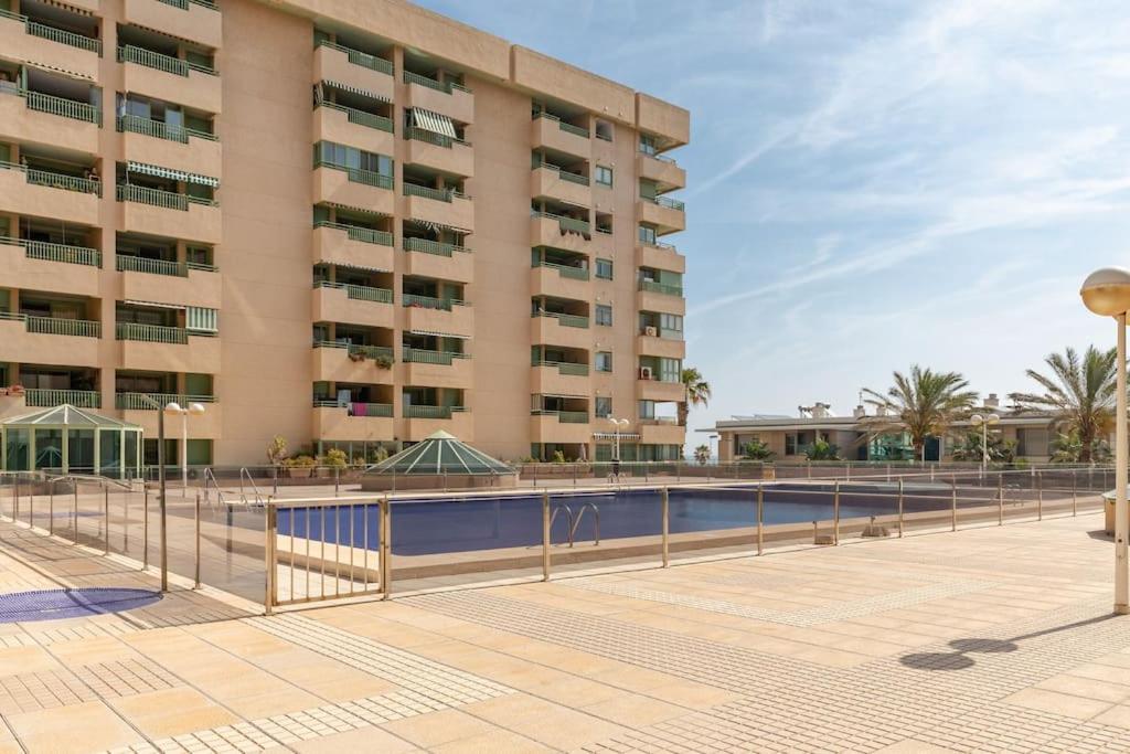 Apartup Patacona Beach I Valencia Exterior photo