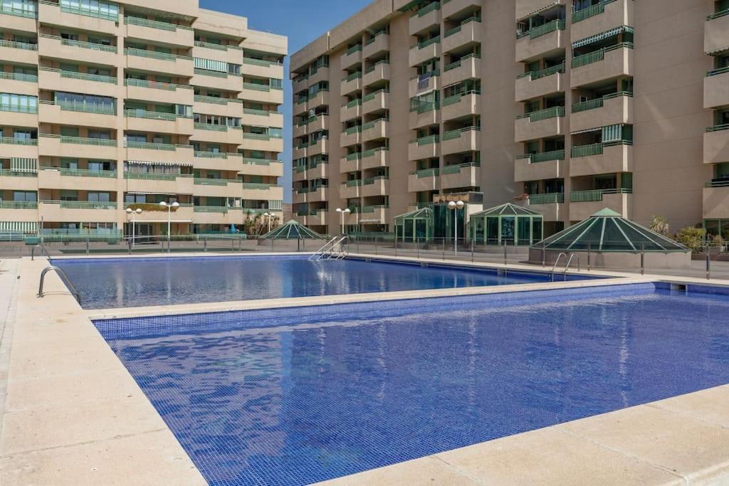 Apartup Patacona Beach I Valencia Exterior photo