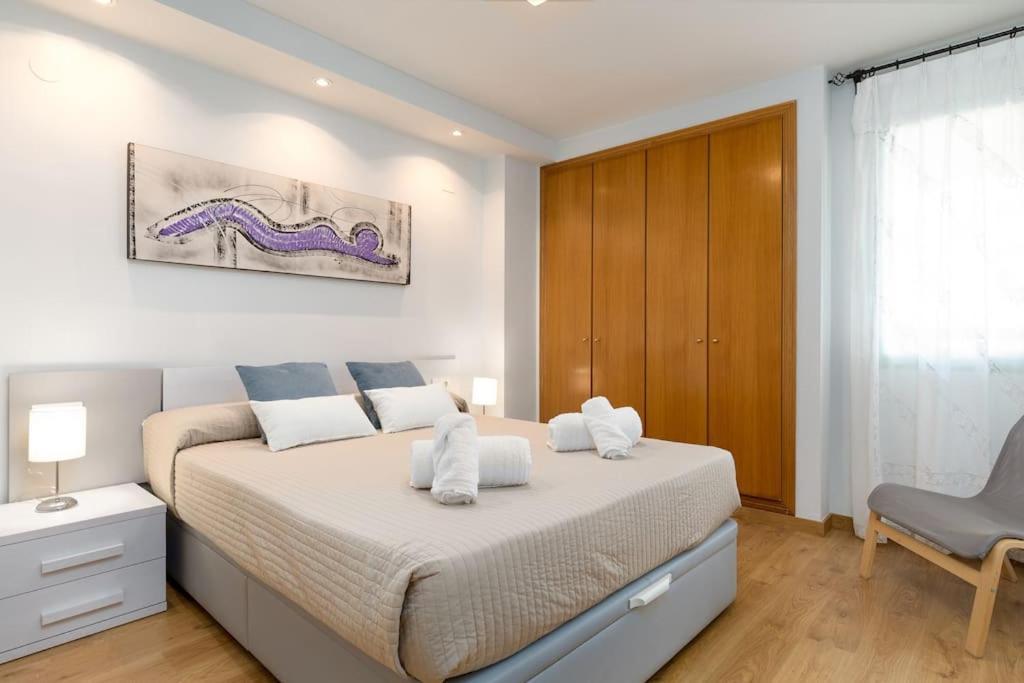 Apartup Patacona Beach I Valencia Exterior photo