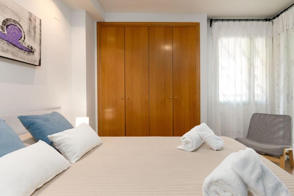 Apartup Patacona Beach I Valencia Exterior photo