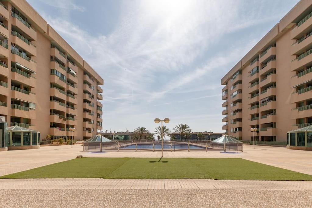 Apartup Patacona Beach I Valencia Exterior photo